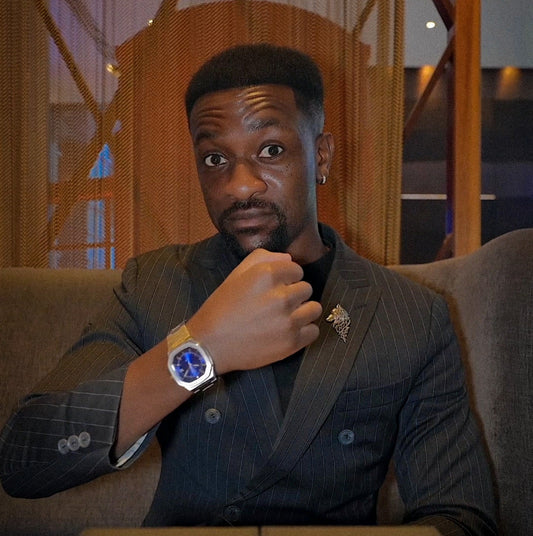 Daniel Asante's 4 Watch Rules!