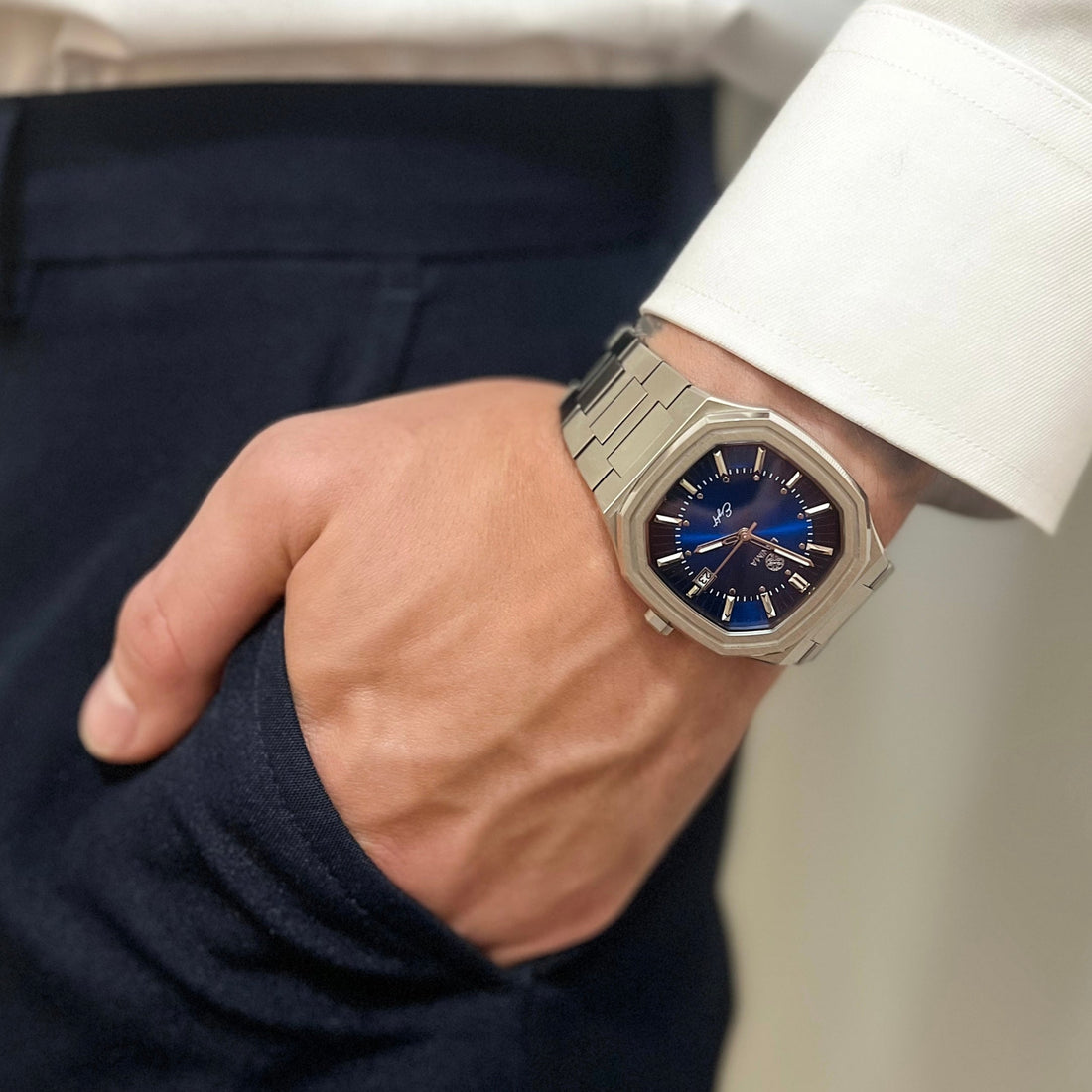 How to Style an Octagonal Watch: 5 Ways to Wear the EIGHT Collection