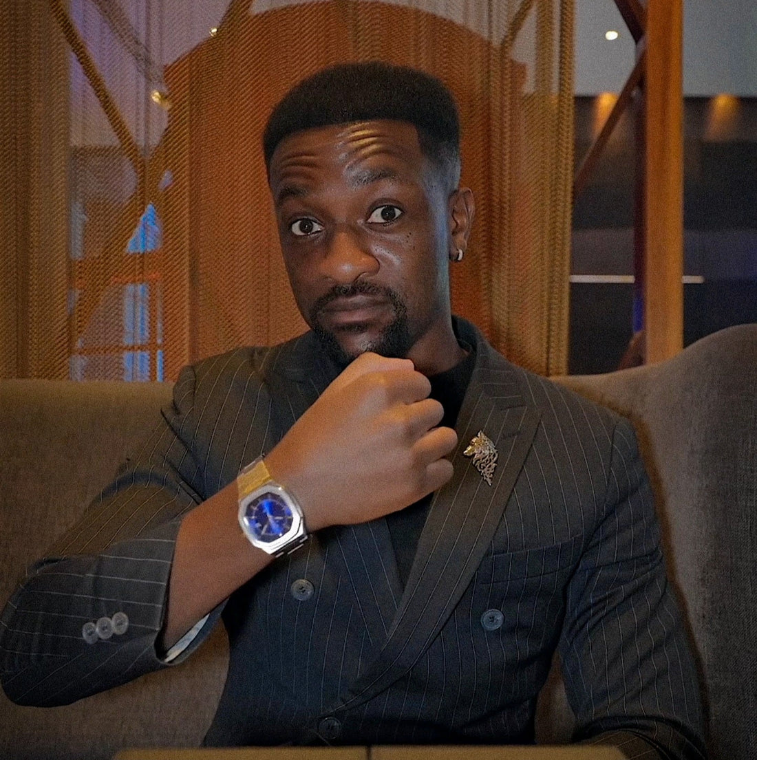 Daniel Asante's 4 Watch Rules!